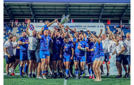 Championnat du monde militaire 