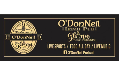 O'DONNEIL &amp; GLENN CAFE